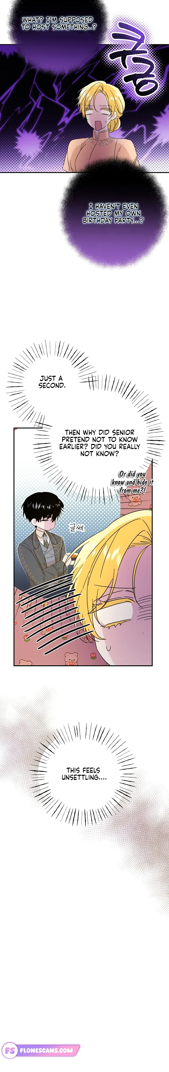 See You in the Future Chapter 13 page 13 - 