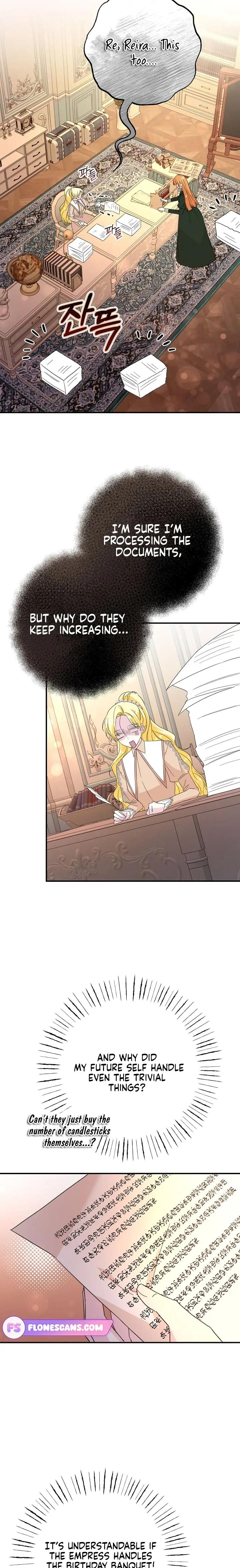 See You in the Future Chapter 13 page 15 - 