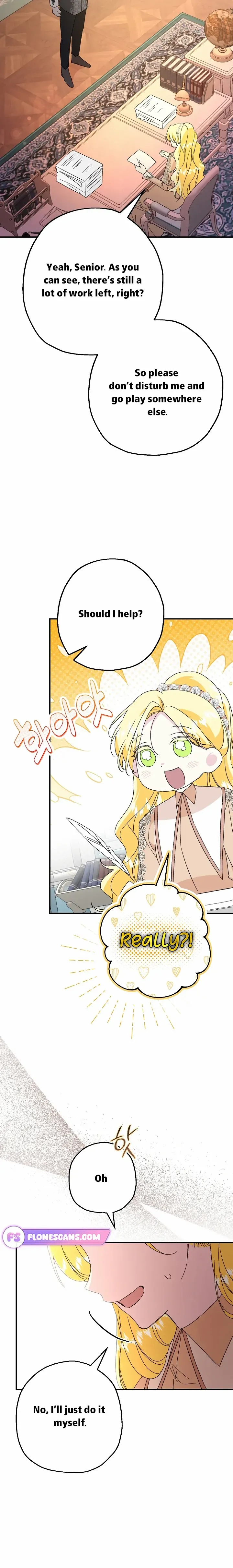 See You in the Future Chapter 13 page 19 - 