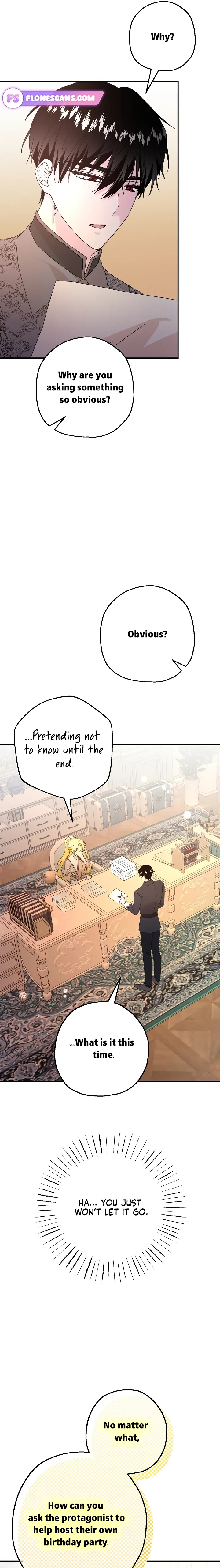 See You in the Future Chapter 13 page 20 - 