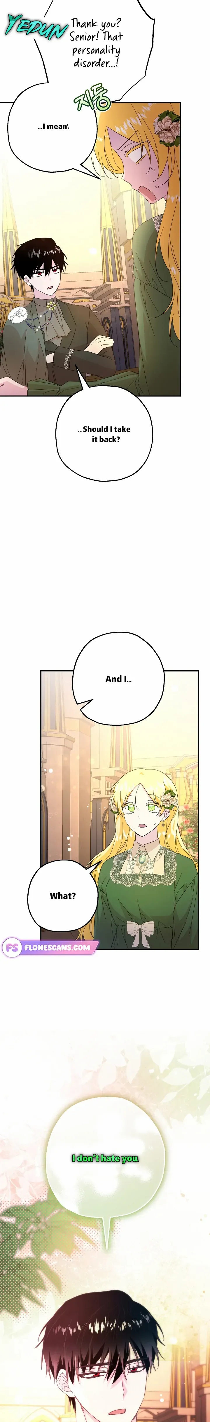 See You in the Future Chapter 13 page 3 - 