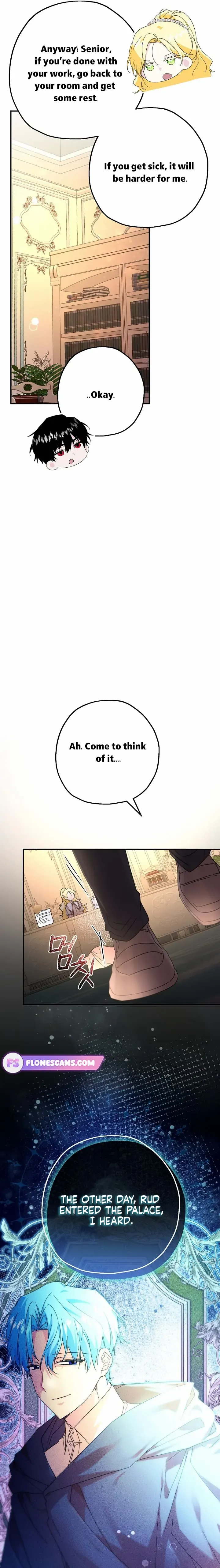 See You in the Future Chapter 13 page 23 - 