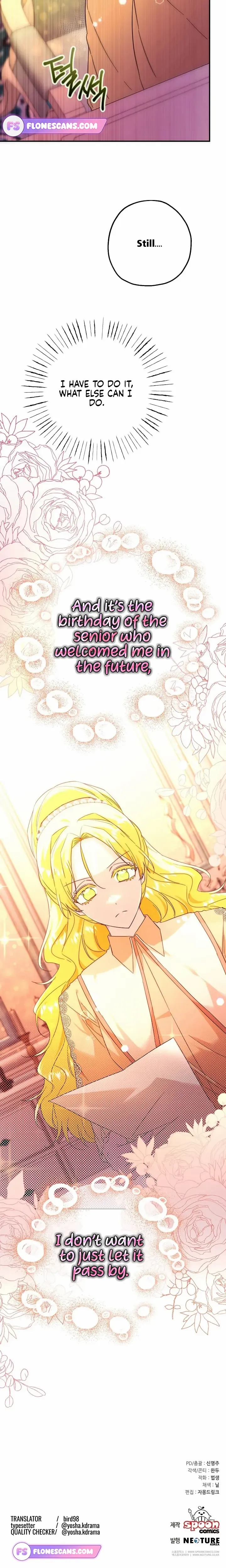 See You in the Future Chapter 13 page 28 - 