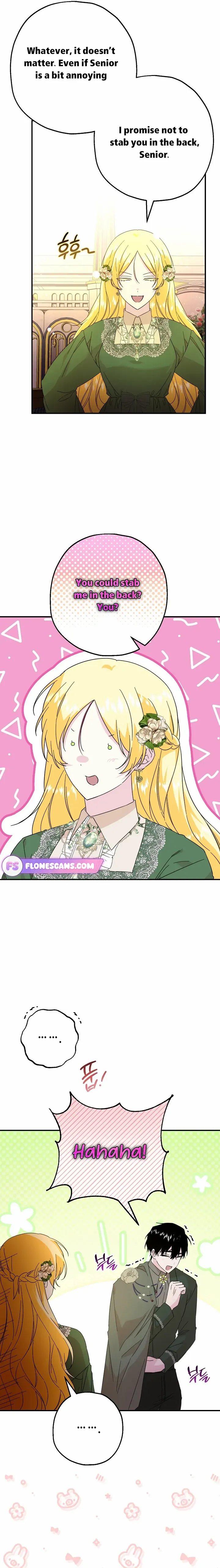See You in the Future Chapter 13 page 5 - 