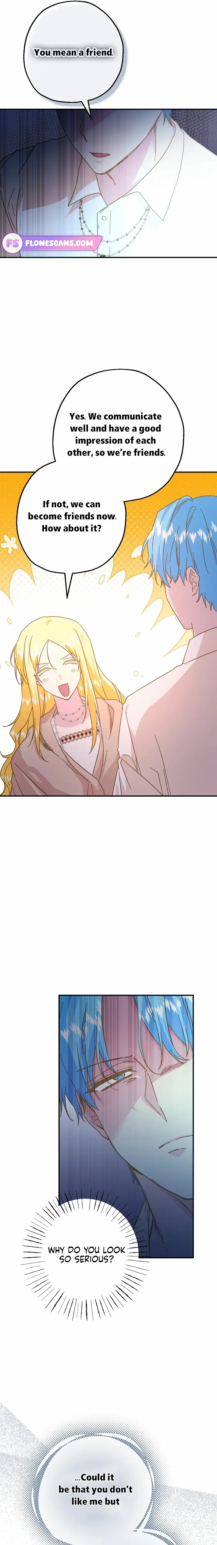 See You in the Future Chapter 14 page 11 - 