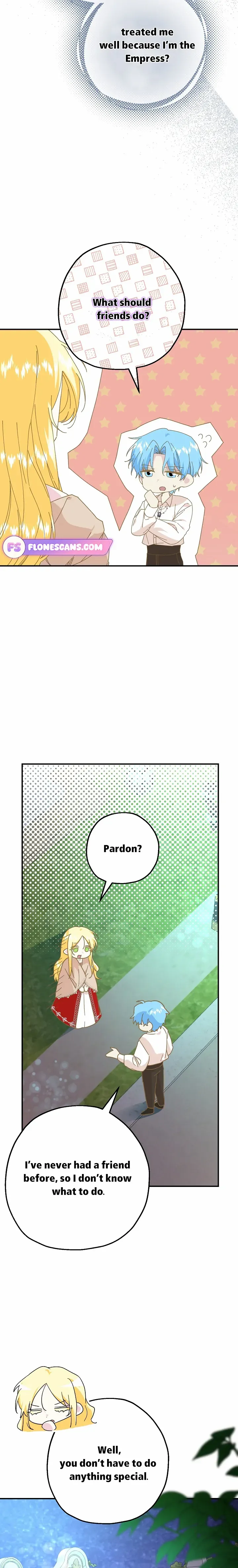See You in the Future Chapter 14 page 12 - 
