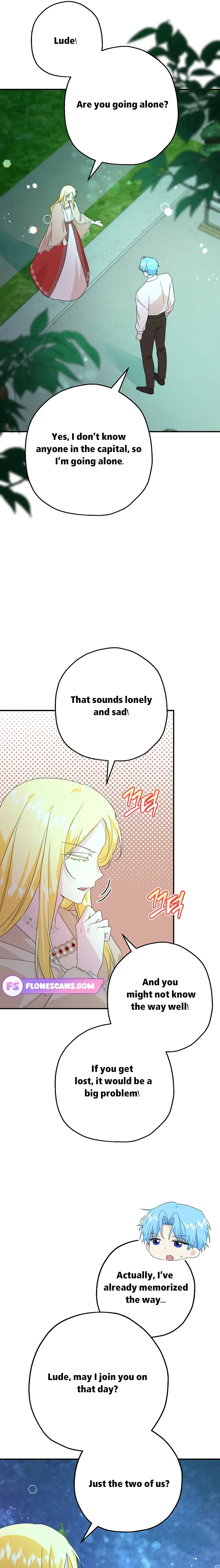 See You in the Future Chapter 14 page 17 - 