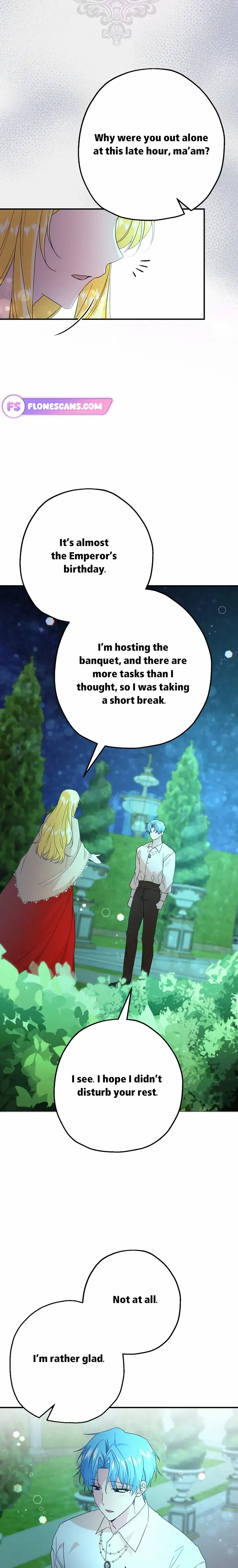 See You in the Future Chapter 14 page 9 - 