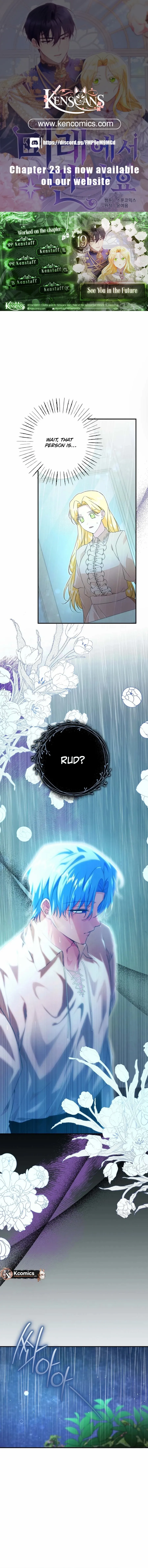 See You in the Future Chapter 19 page 1 - 