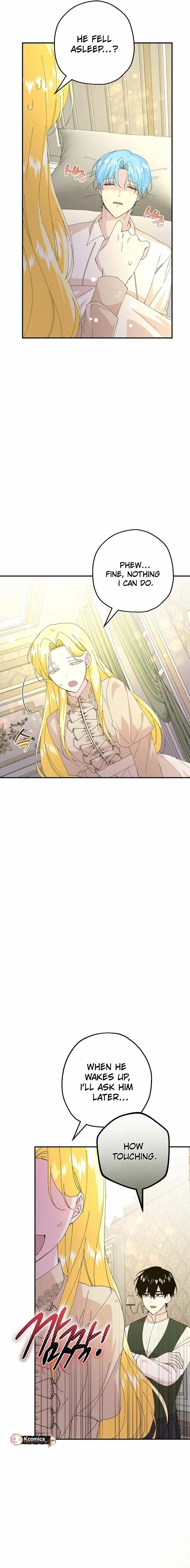 See You in the Future Chapter 19 page 12 - 