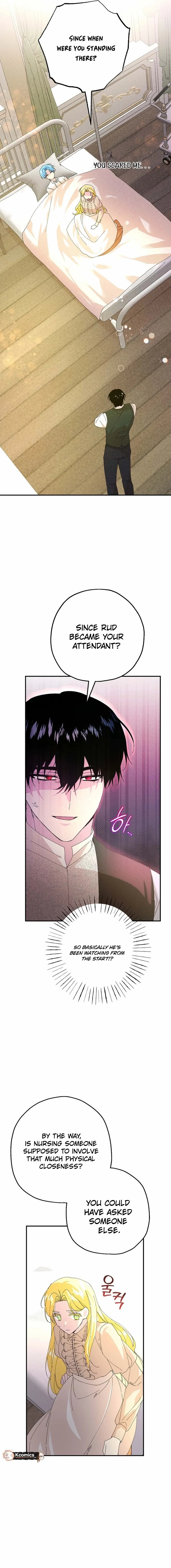 See You in the Future Chapter 19 page 13 - 