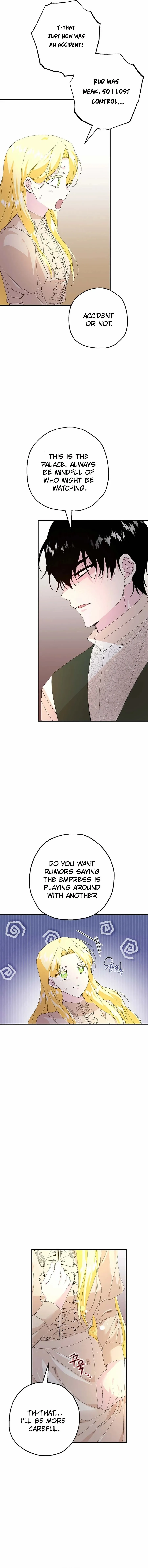 See You in the Future Chapter 19 page 14 - 