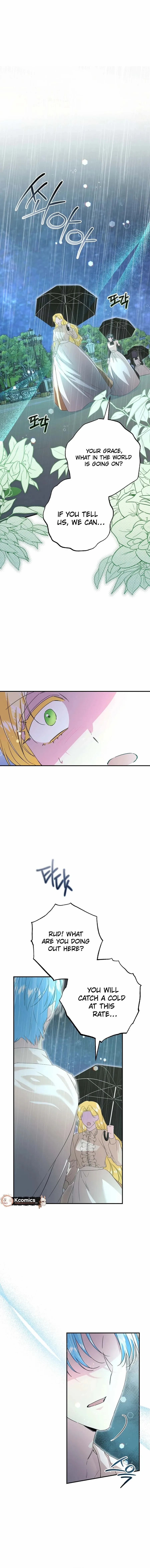 See You in the Future Chapter 19 page 3 - 