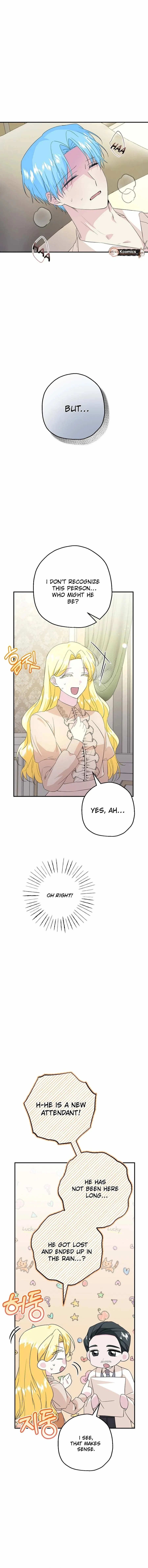See You in the Future Chapter 19 page 6 - 