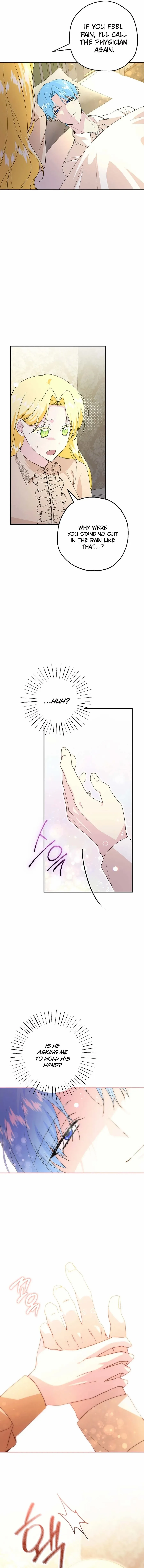 See You in the Future Chapter 19 page 9 - 