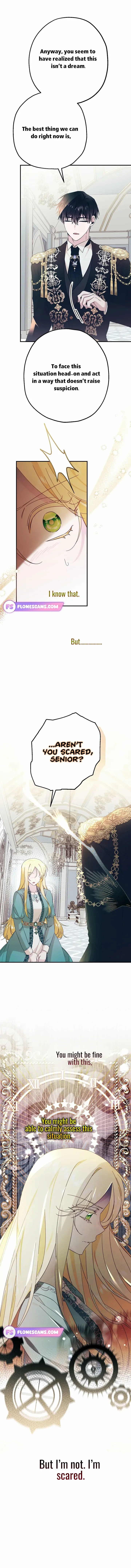 See You in the Future Chapter 2 page 16 - 