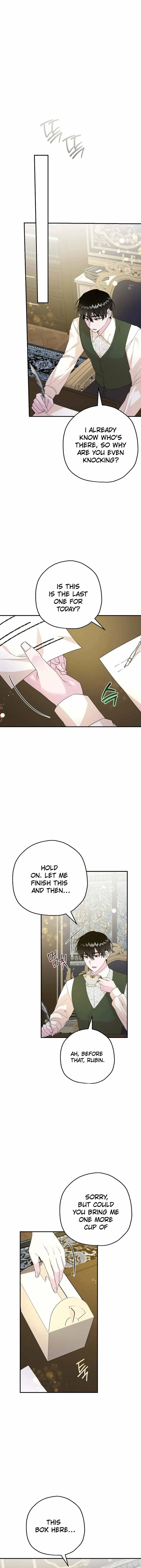 See You in the Future Chapter 20 page 16 - 