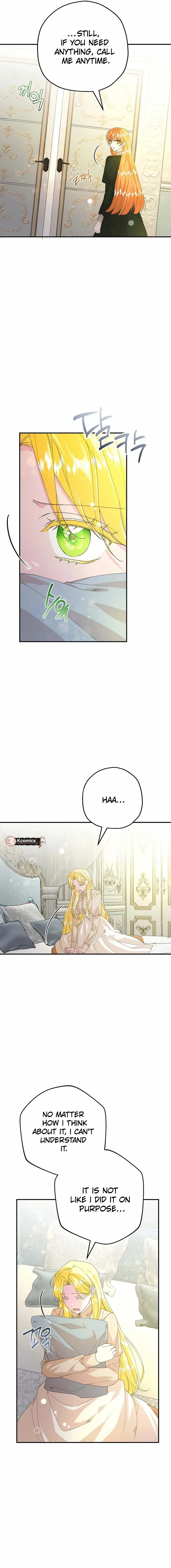 See You in the Future Chapter 20 page 5 - 