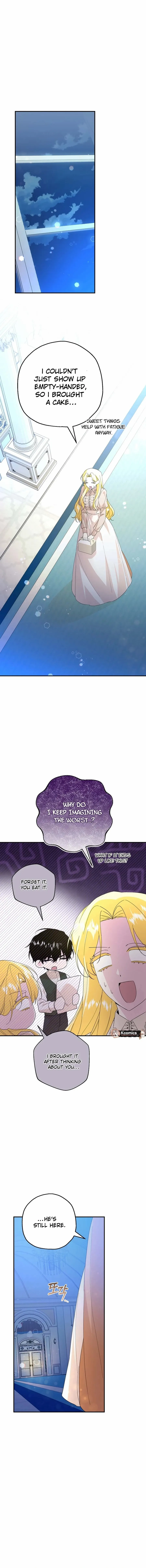 See You in the Future Chapter 20 page 9 - 