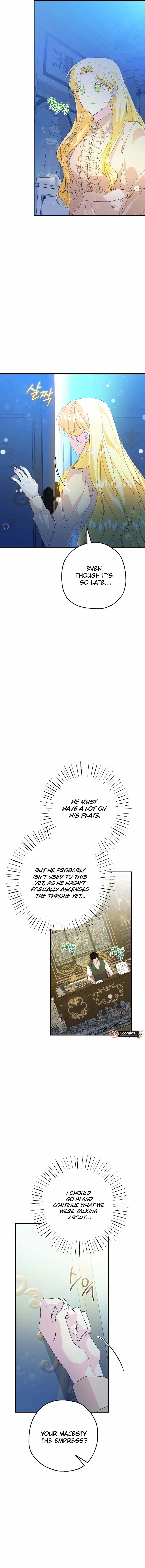 See You in the Future Chapter 20 page 10 - 