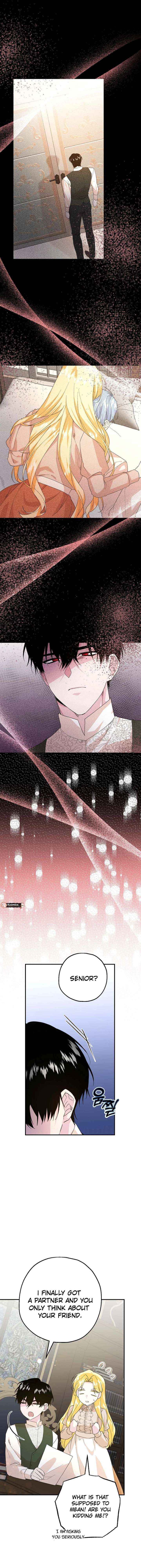 See You in the Future Chapter 21 page 15 - 