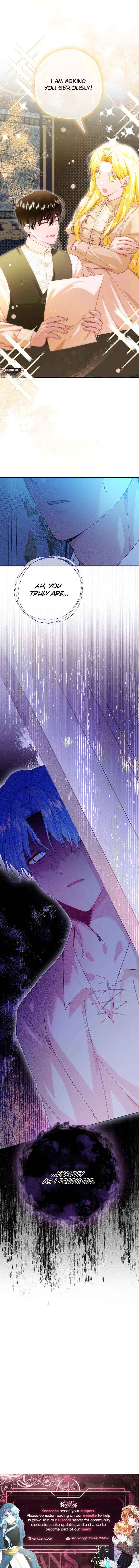 See You in the Future Chapter 21 page 19 - 