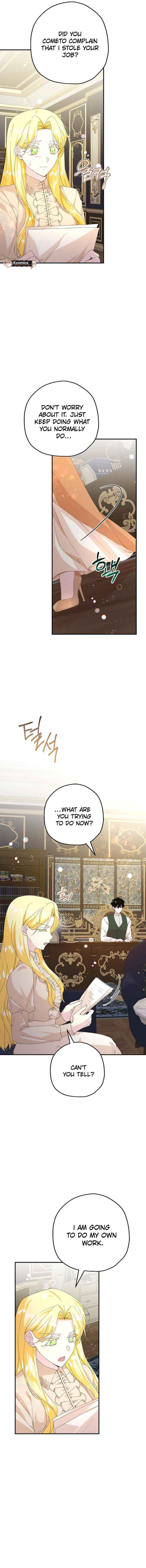 See You in the Future Chapter 21 page 5 - 