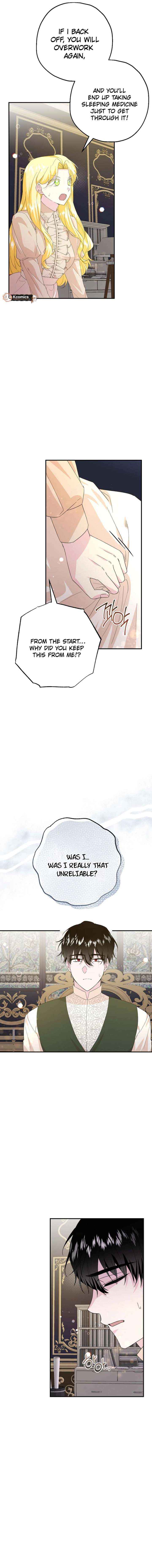 See You in the Future Chapter 21 page 8 - 
