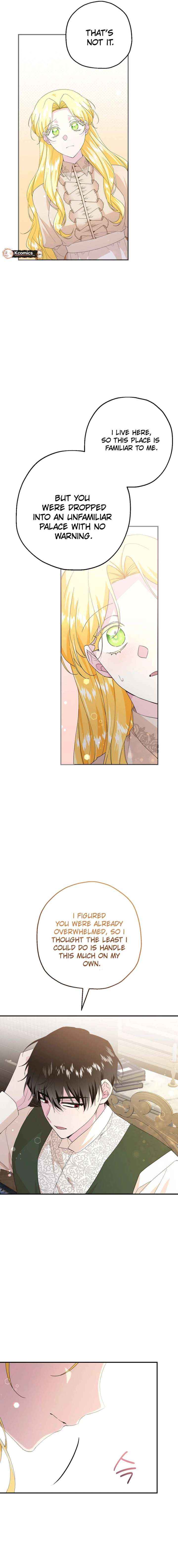 See You in the Future Chapter 21 page 9 - 