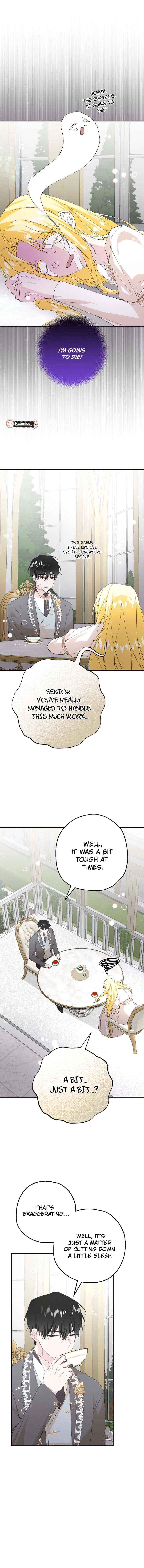 See You in the Future Chapter 22 page 11 - 