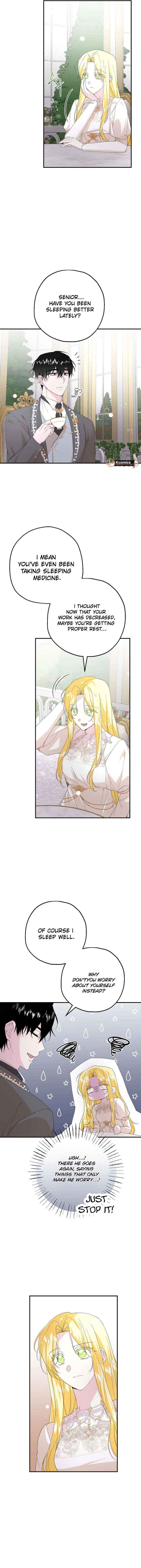 See You in the Future Chapter 22 page 12 - 