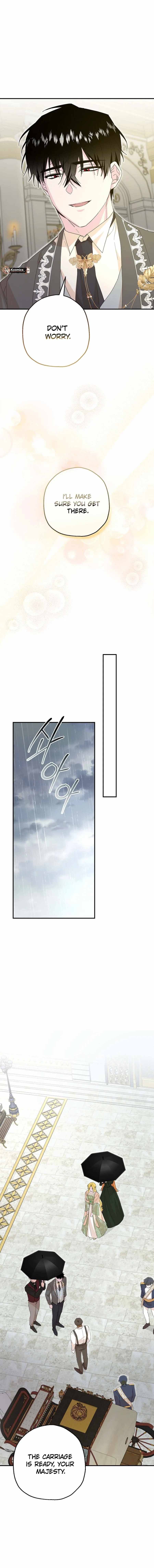 See You in the Future Chapter 23 page 11 - 
