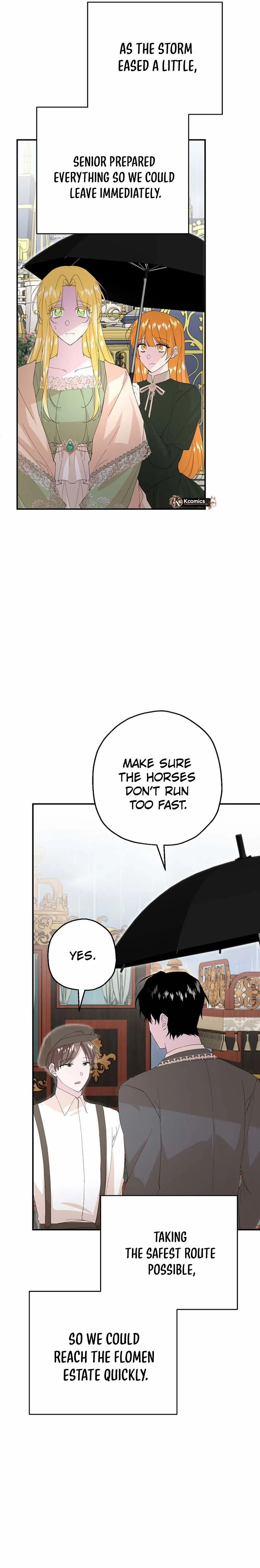 See You in the Future Chapter 23 page 12 - 