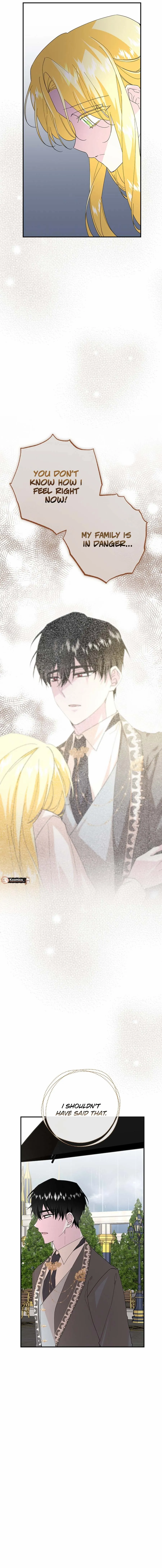 See You in the Future Chapter 23 page 13 - 