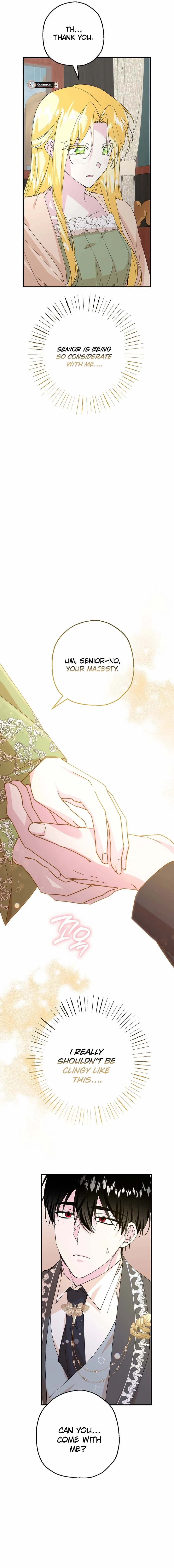 See You in the Future Chapter 23 page 17 - 