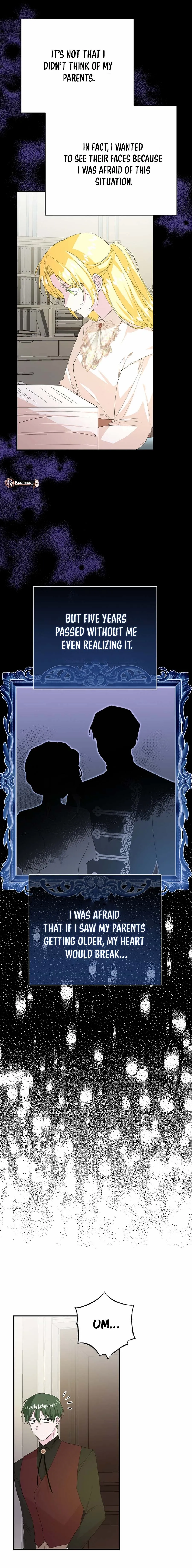See You in the Future Chapter 23 page 4 - 