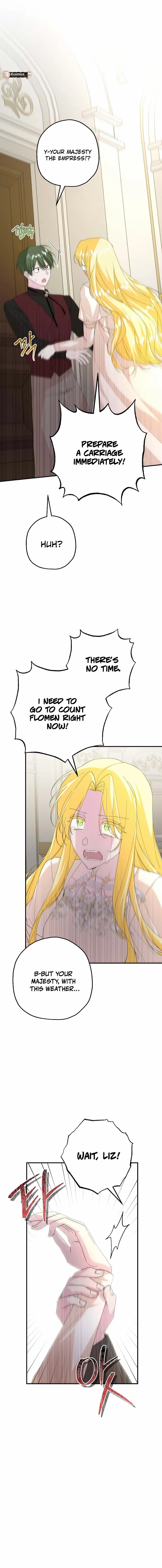 See You in the Future Chapter 23 page 5 - 