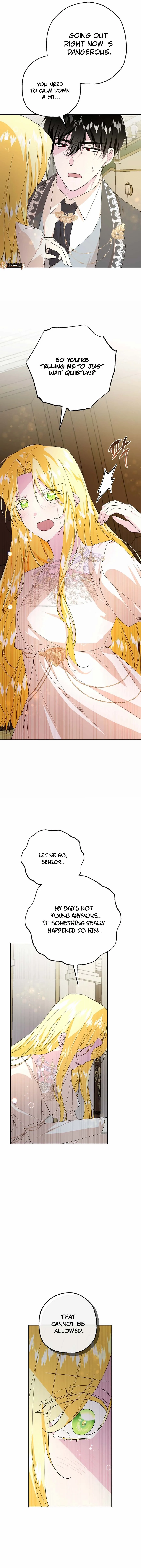See You in the Future Chapter 23 page 6 - 