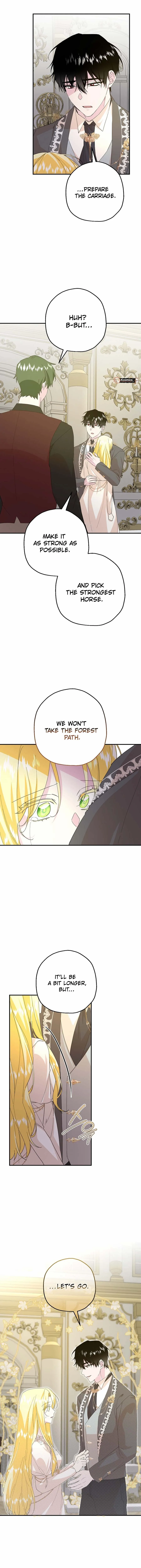 See You in the Future Chapter 23 page 10 - 
