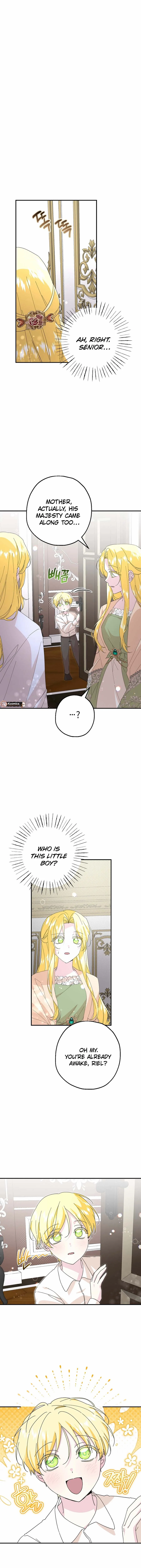 See You in the Future Chapter 24 page 15 - 