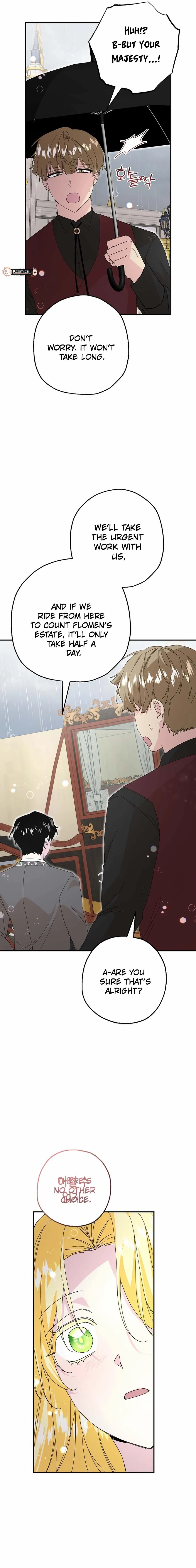 See You in the Future Chapter 24 page 3 - 