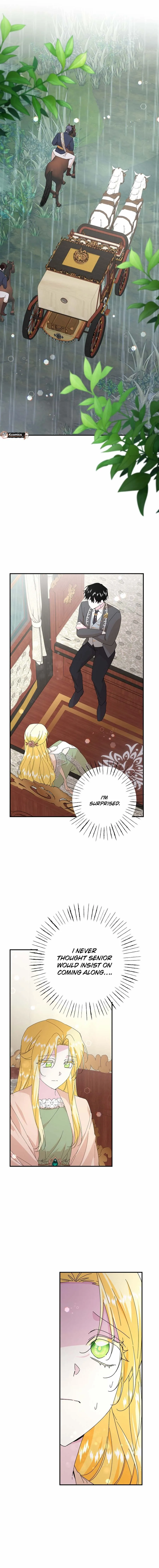 See You in the Future Chapter 24 page 5 - 