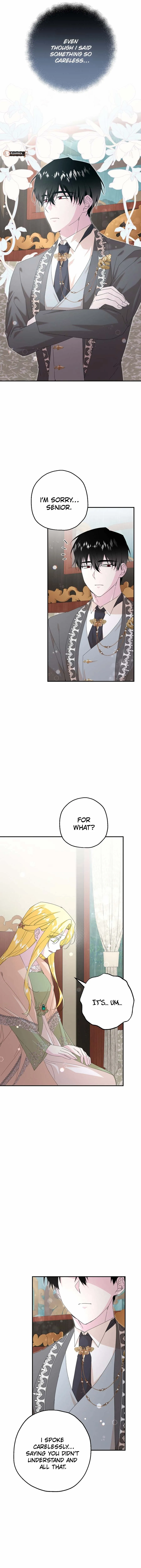 See You in the Future Chapter 24 page 6 - 