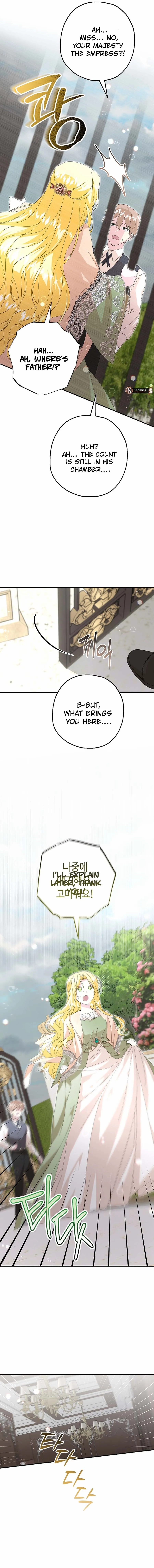 See You in the Future Chapter 24 page 10 - 