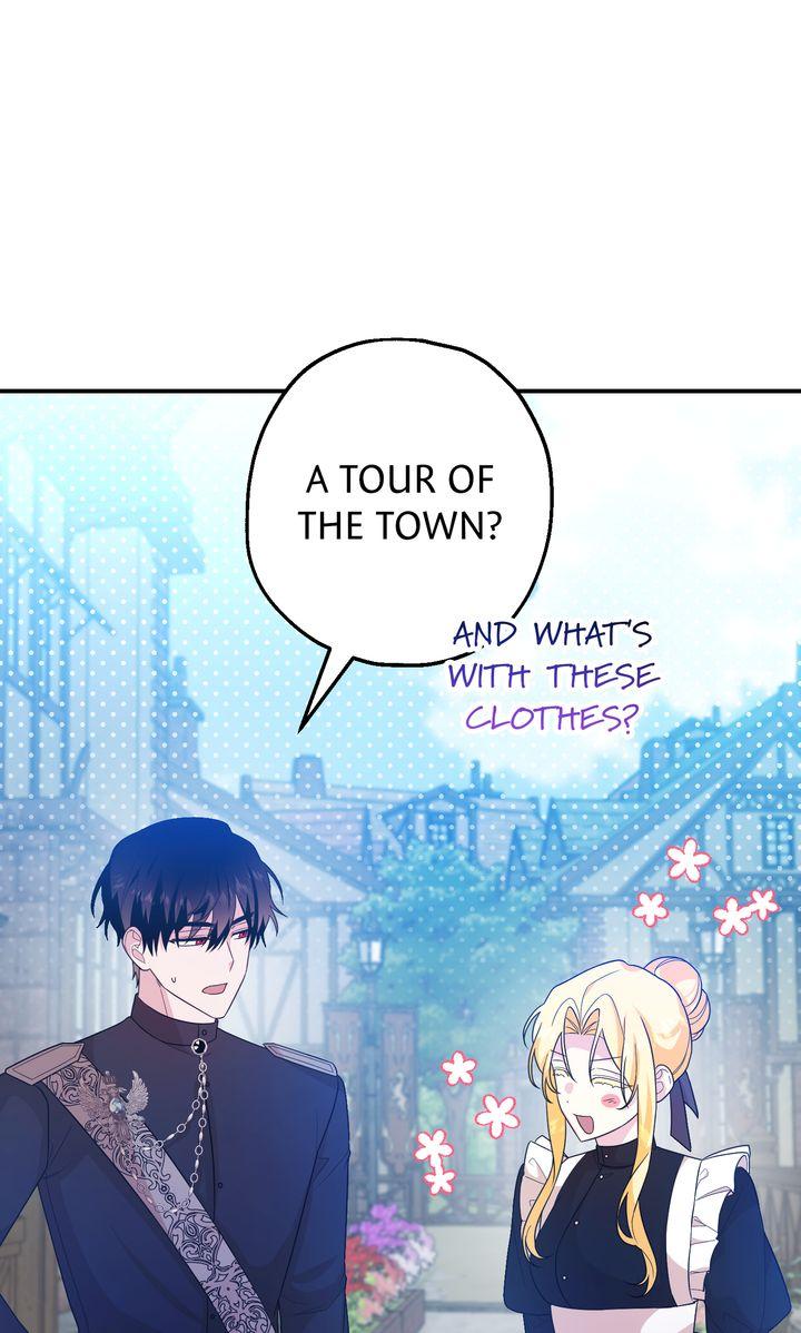 See You in the Future Chapter 26 page 45 - 