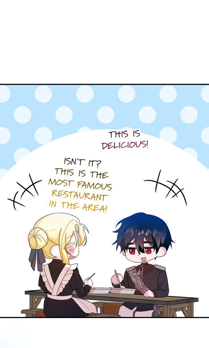 See You in the Future Chapter 26 page 56 - 