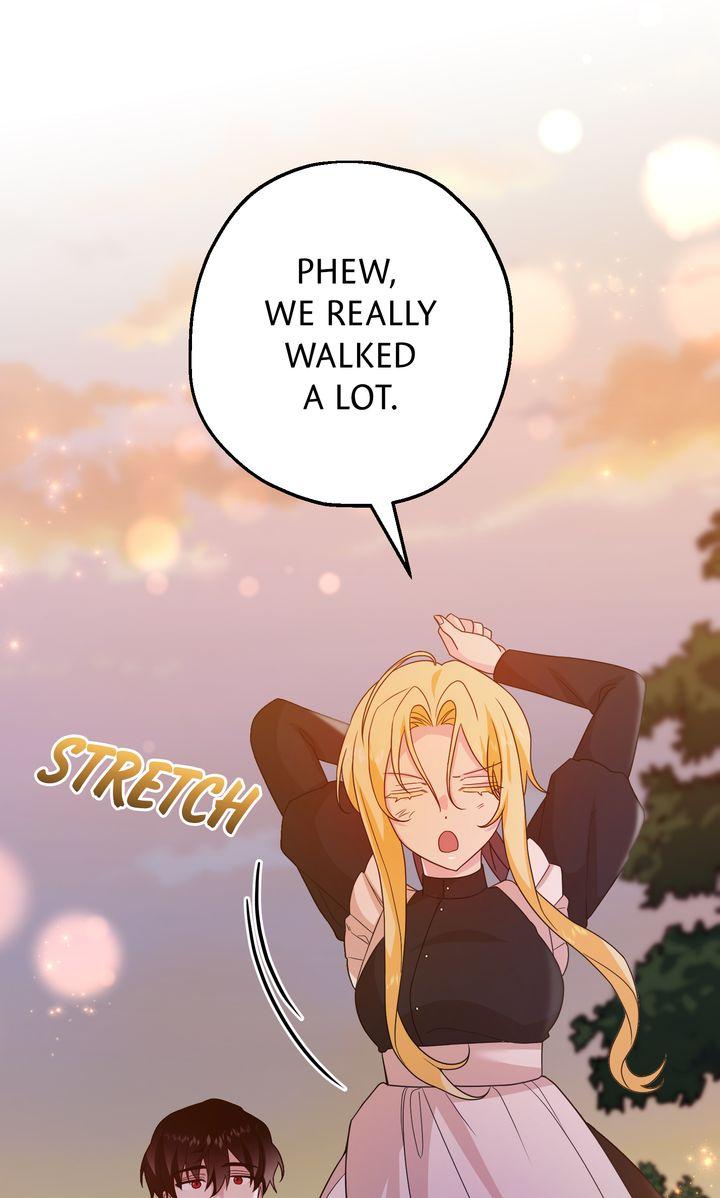 See You in the Future Chapter 26 page 65 - 