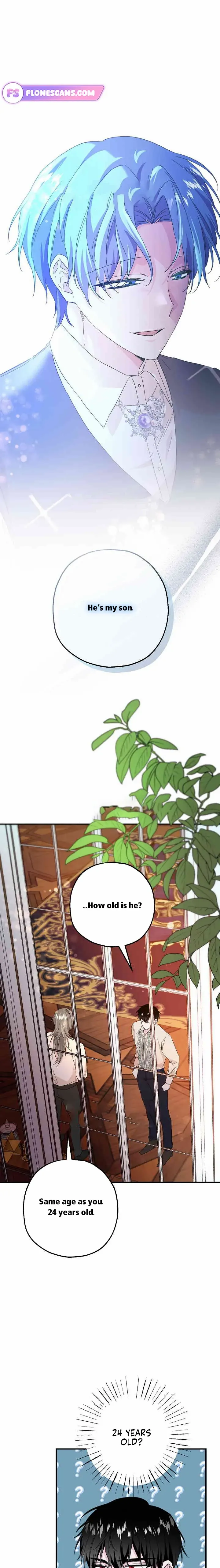 See You in the Future Chapter 9 page 2 - 