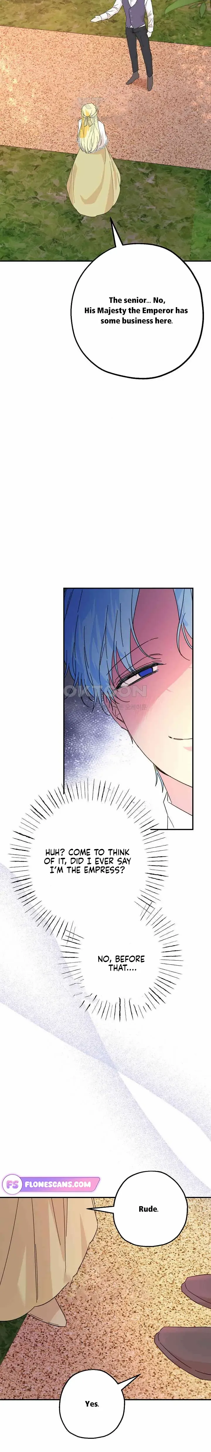 See You in the Future Chapter 9 page 13 - 