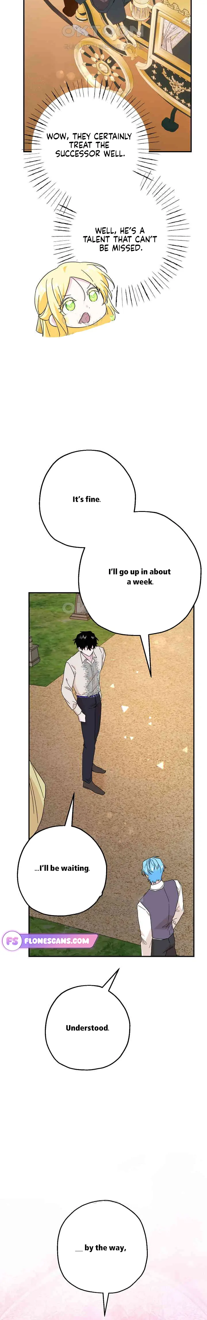 See You in the Future Chapter 9 page 28 - 
